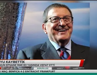 Can Bartu'yu kaybettik