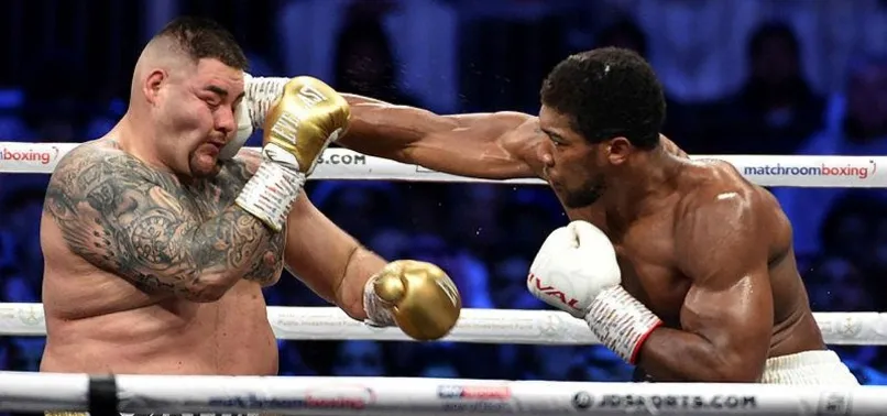 Joshua - Pulev maçı için İstanbul ilk 3’te