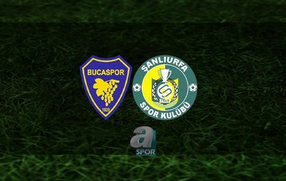 Bucaspor - Şanlıurfaspor |  CANLI İZLE Bucaspor - Şanlıurfaspor maçı canlı izle