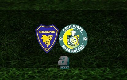 Bucaspor - Şanlıurfaspor | CANLI İZLE Bucaspor - Şanlıurfaspor maçı canlı izle