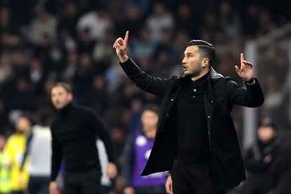 Nuri Şahin: Takımımdan memnunum