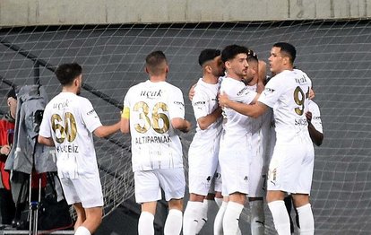 Altay 0-2 Manisa FK MAÇ SONUCU-ÖZET Manisa deplasmanda kazandı!