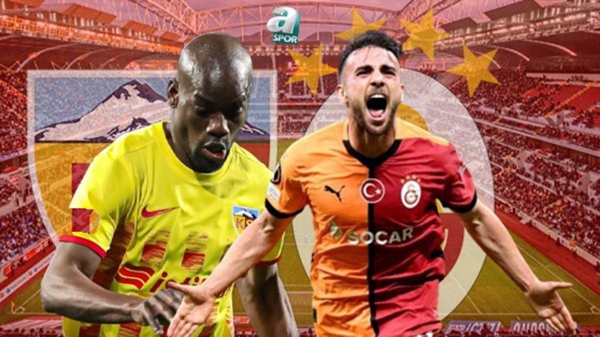 直播| Kayserispor – 加拉塔萨雷 比赛什么时候举行?什么时间、在哪个频道?可能 11 秒 直播| Kayserispor – 加拉塔萨雷 比赛什么时候举行?什么时间、在哪个频道?可能 11 秒