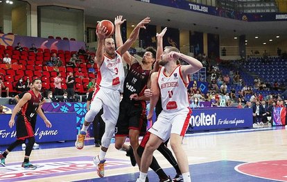 Karadağ 76-70 Belçika MAÇ SONUCU-ÖZET