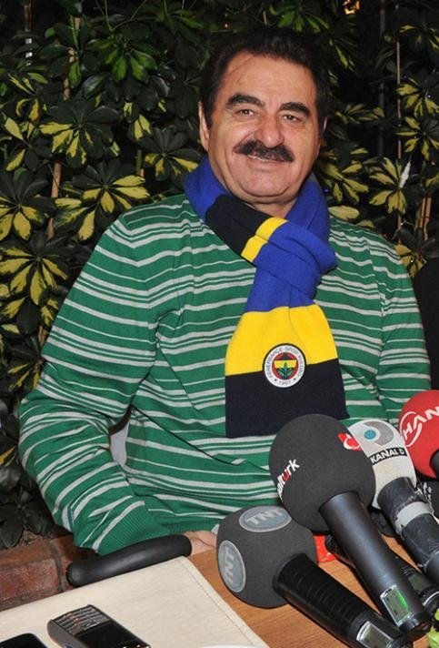 Beşiktaşlı ve Fenerbahçeli ünlüler!