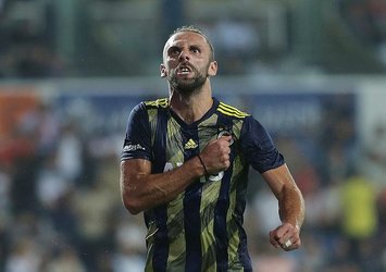 Muriç atıyor Fener uçuyor