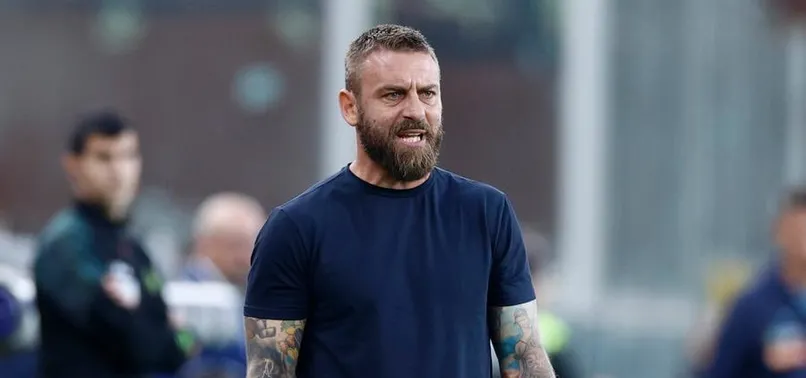 Roma'da Daniele De Rossi dönemi!