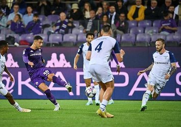 Lazio deplasmanda farka koştu!