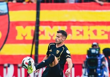 Benes’e 2 maç ceza