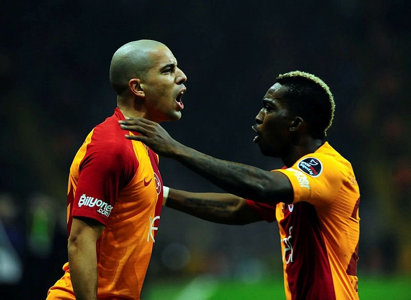 Galatasaray A Buyuk Mujde Sayfa 1 Galatasaray 16 Kasim 2020 Pazartesi