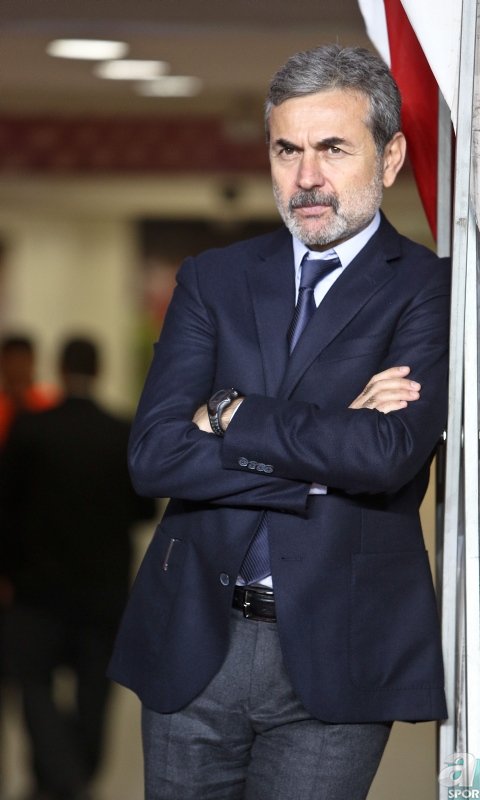 Ersun Yanal’ın ayrılığının ardından Fenerbahçe Aykut Kocaman’la görüştü mü? İşte cevabı...