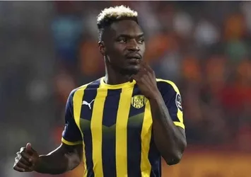 Yeni Malatyaspor'da Bifouma şoku