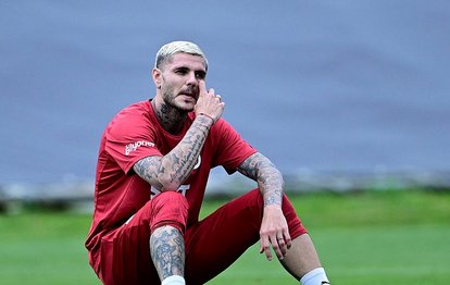 Galatasaray’ın Avusturya kampı devam ediyor!