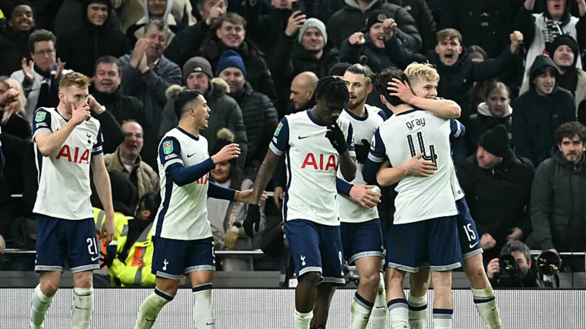 Tottenham 1-0 Liverpool (MAÇ SONUCU-ÖZET)