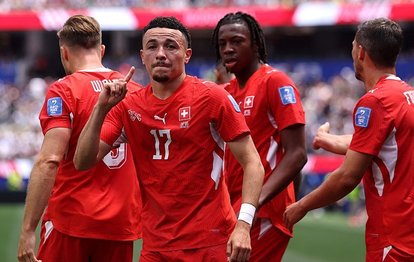 TRANSFER HABERİ: Trabzonspor’dan Ruben Vargas’a kanca!