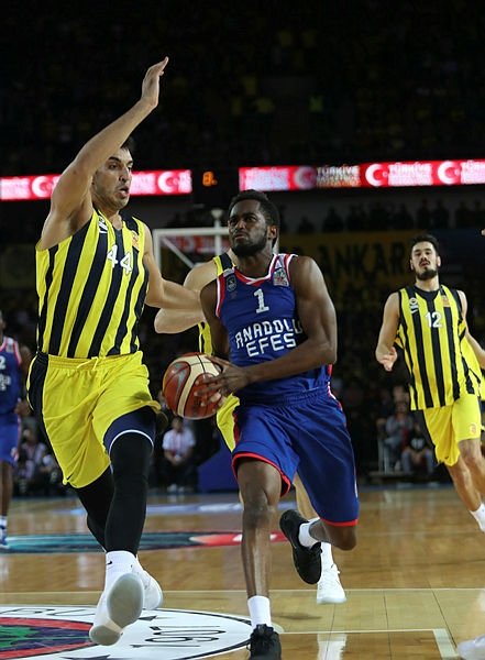 Cumhurbaşkanlığı Kupası Anadolu Efes’in