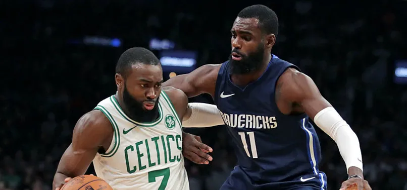 Celtics'ten peş peşe 8. galibiyet