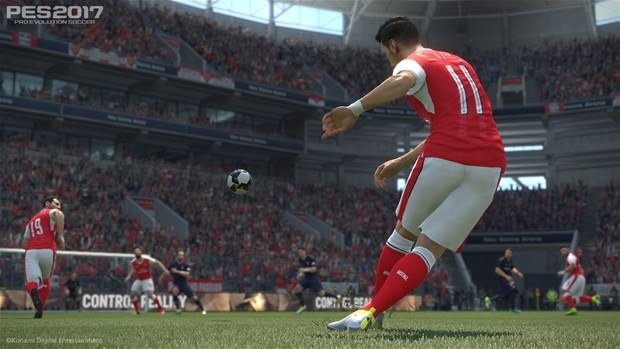 PES 2017 kulüp isimlerini açıkladı