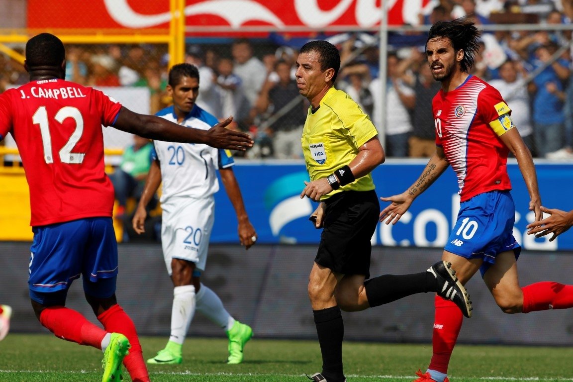 İngilizlerden Joel Campbell iddiası