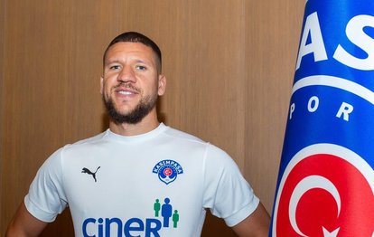 Son dakika spor haberleri: Kasımpaşa Jeffrey Bruma’yı transfer ettiğini açıkladı!