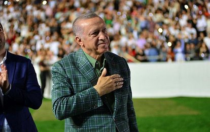 Başkan Recep Tayyip Erdoğan’dan Anadolu Efes’e tebrik mesajı!
