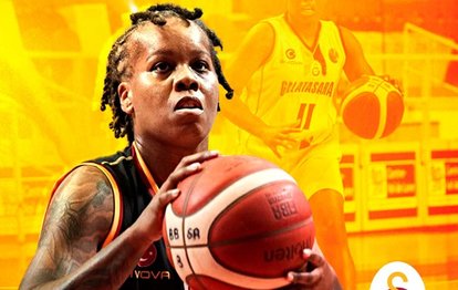 Epiphanny Prince üçüncü kez Galatasaray’da