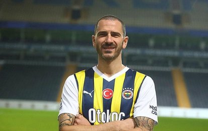 Leonardo Bonucci’den paylaşım!