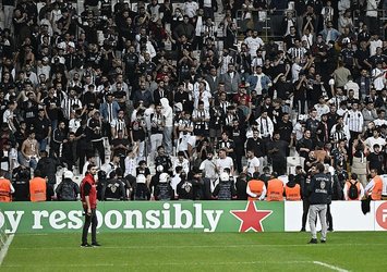 Beşiktaş taraftarına müjde!