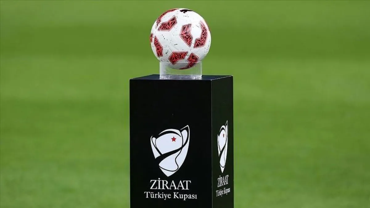 Ziraat Türkiye Kupası'nda 4. tur heyecanı!
