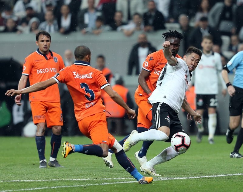 Usta yazarlar Beşiktaş - Başakşehir maçını değerlendirdi!
