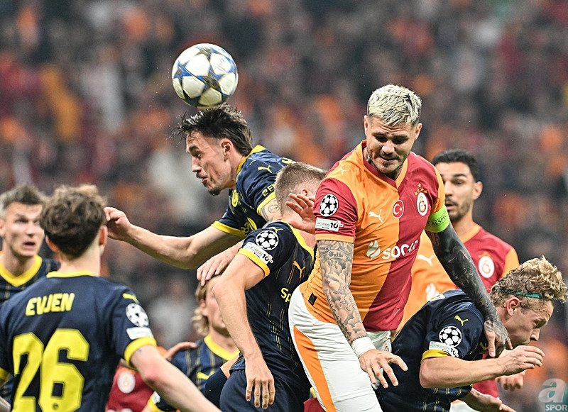 Galatasaray-Bodo/Glimt maçı sonrası Barış Alper Yılmaz tepkisi!