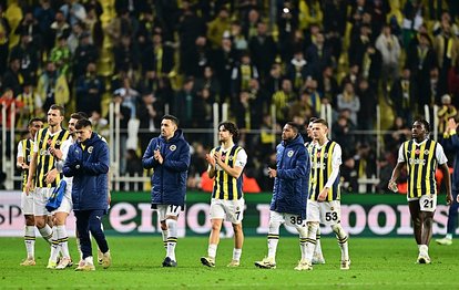 Fenerbahçe’ye kötü haber! Trabzonspor maçında forma giyemeyecek