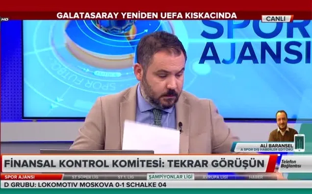 G.Saray ile UEFA arasındaki anlaşma bozuluyor mu?