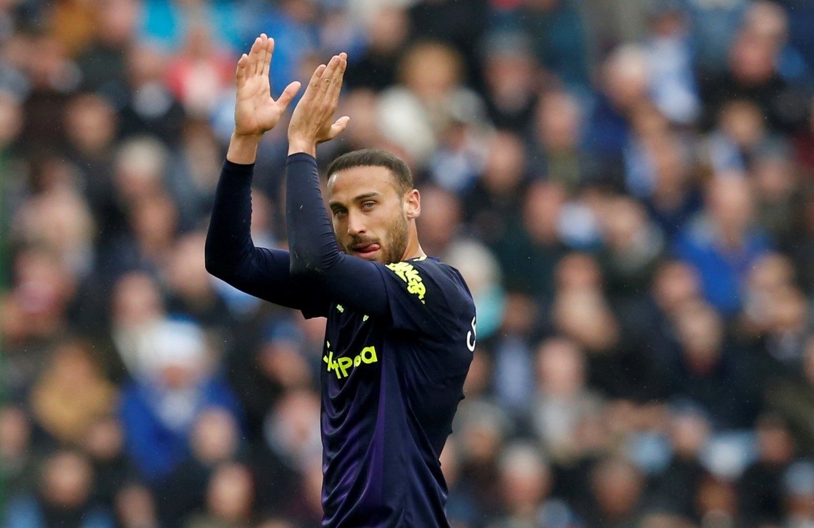 Cenk Tosun’dan büyük başarı!