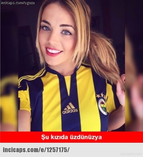 F.Bahçe ve Beşiktaş caps’leri güldürdü!