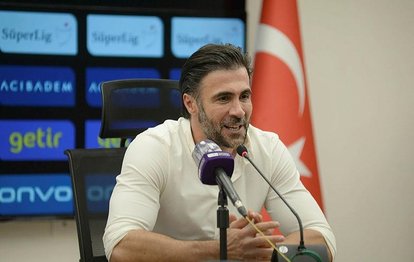Hatayspor-Beşiktaş maçının ardından Ömer Erdoğan galibiyeti değerlendirdi