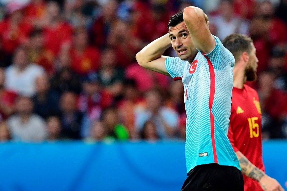 Burak Yılmaz’dan transfer açıklaması