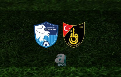 Erzurumspor - İstanbulspor maçı ne zaman, saat kaçta ve hangi kanalda? | TFF 1. Lig Play off yarı final