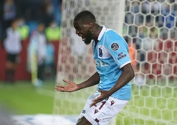Djaniny'den 1 gol ve 1 asist!