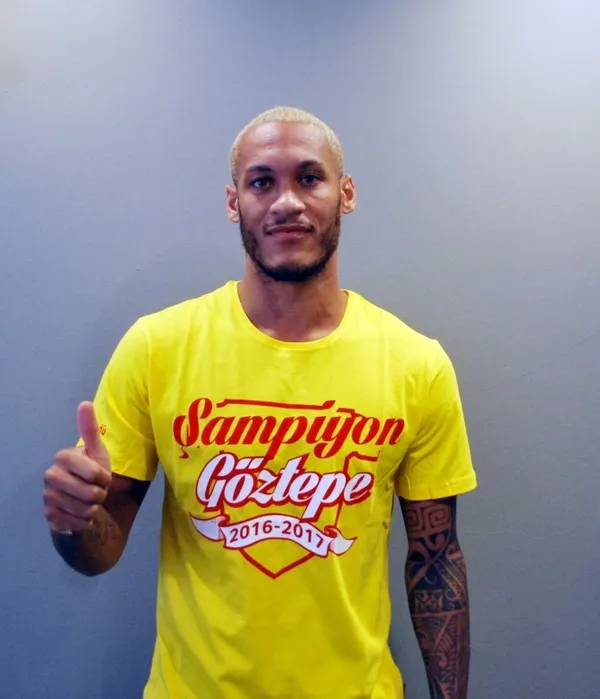 Yoan Gouffran, Göztepe'de - 1