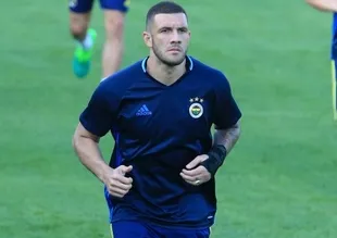 Fenerbahçe'de Fernandao şoku!