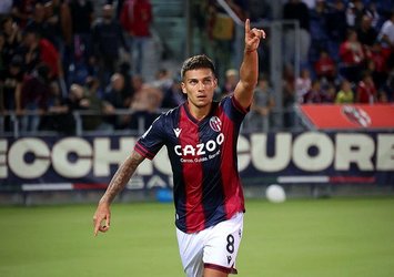 Dominguez'in hocasından transfer sözleri!