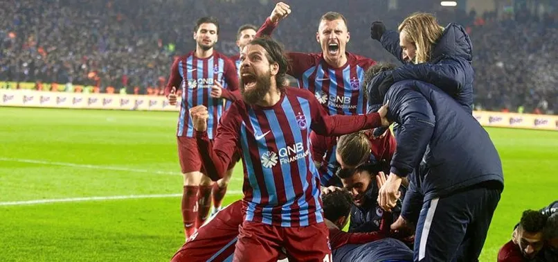 Trabzonspor Avrupa aşkına