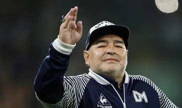 Maradona'nın durumunu doktoru açıkladı