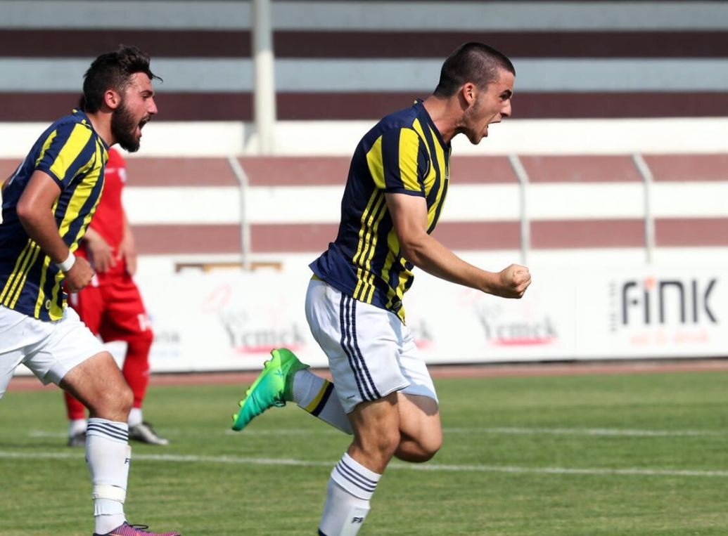 Fenerbahçe’den Manchester City’ye transfer oluyor