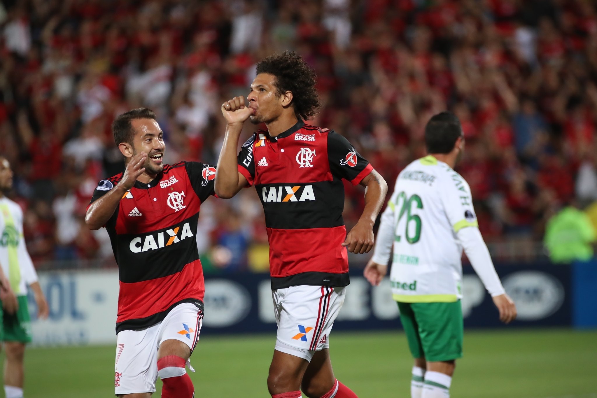 Fenerbahçe için Willian Arao iddiası