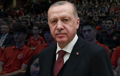 Başkan Recep Tayyip Erdoğan Spor Aşkı Engel Tanımaz projesinde konuştu!