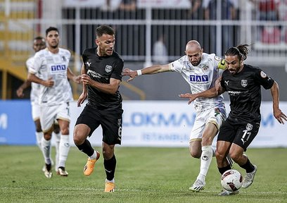 İstanbul'da kazanan çıkmadı!