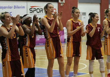 Galatasaray final için sahada