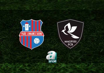 Paide Linnameeskond-Magpies maçı saat kaçta?